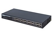 Digitus DN-95116 switch-uri Gigabit Ethernet (10/100/1000) Power over Ethernet (PoE) Suport 1U Gri