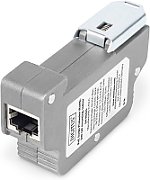 Digitus DN-95421 dispozitive de protecție la supratensiuni Gri