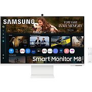 Monitor 32 inch Samsung LS32FM801UUXDU 3840 x 2160, 60 Hz