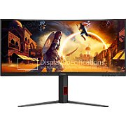 AOC MONITOR 34  AOC CU34G4