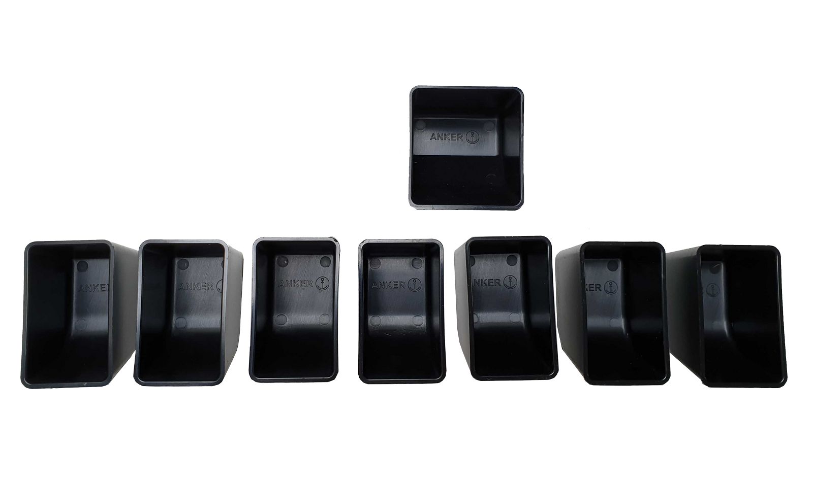 Anker coin cups set, 8 pcs.