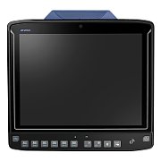Advantech DLT-V7310P, 26,4cm (10,4''), Projected Capacitive, USB, RS232, BT, Ethernet, Wi-Fi, NFC, Win. 10, black