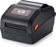 Bixolon XD5-40d, 8 dots/mm (203 dpi), display, EPL, ZPLII, USB, USB Host, RS232, Ethernet, black