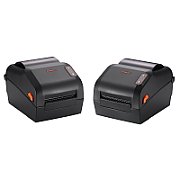 Bixolon XD5-40d, 8 dots/mm (203 dpi), display, EPL, ZPLII, USB, USB Host, RS232, Ethernet, black