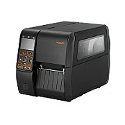 Bixolon XT5-40, 8 dots/mm (203 dpi), disp. (colour), RTC, USB, USB Host, RS232, Ethernet, black