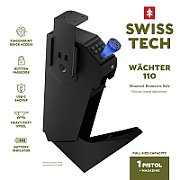 HID DigitalPersona 4500, Bulk, USB, no coating