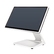 Colormetrics P5500, 39.6 cm (15,6''), Projected Capacitive, Full HD, USB, poweredUSB, RS232, Ethernet, Intel Core i3, fanless, SSD, black