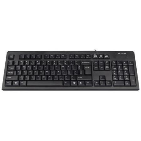 Tastatura KR-83 A4Tech, USB, neagra
