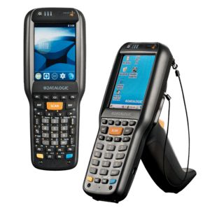 Datalogic Skorpio X4, 2D, USB, RS232, BT, Wi-Fi, Func. Num., Gun, ext. bat., Android