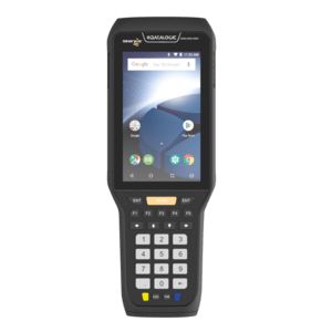 Datalogic Skorpio X5, contactless, 2D, SR, BT, Wi-Fi, NFC, alpha, GMS, Android