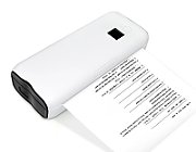 Epson TM-P20II, 8 dots/mm (203 dpi), USB-C, BT, kit (USB), white