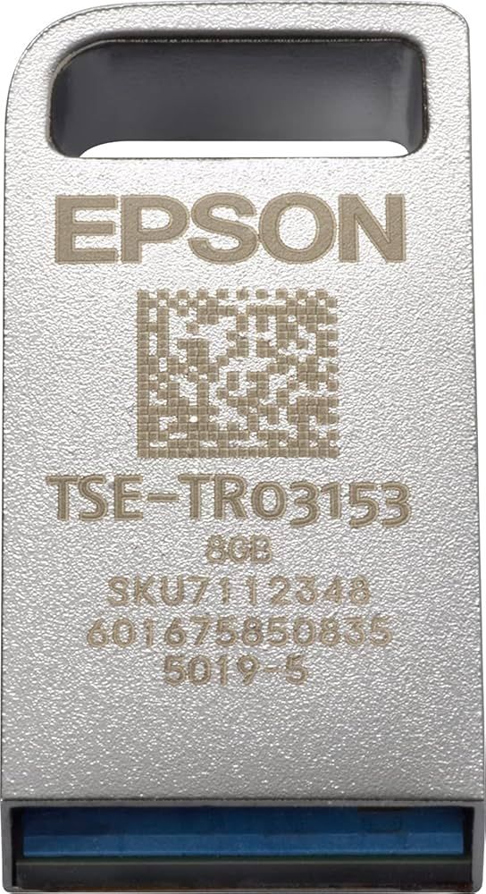 Epson TSE, USB