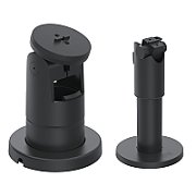 Ergonomic Solutions SpacePole Stack with MultiGrip plate for PAX Q30 (with handle)