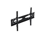 Ergonomic Solutions  Fixed wall bracket for screens from 48  to 85  (up to VESA 600x400)