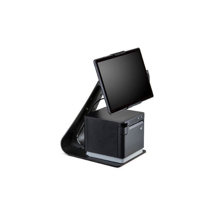 Ergonomic Solutions SpacePole TabPrint Curve - large