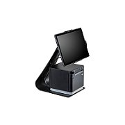 Ergonomic Solutions SpacePole TabPrint Curve - large