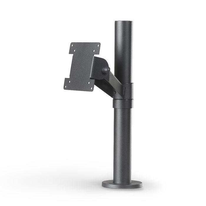 Ergonomic Solutions VESA 75/100 Pole Mount