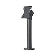 Ergonomic Solutions VESA 75/100 Pole Mount, Top Screen Mount