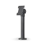 Ergonomic Solutions VESA 75/100 Pole Mount, Top Screen Mount
