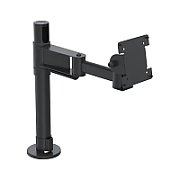 Ergonomic Solutions SpacePole Screen Mount with 300mm Elbow Arm