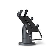 Ergonomic Solutions SpacePole Stack with MultiGrip plate for Verifone P200 & P400