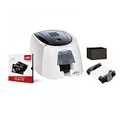 Evolis Edikio Access, single sided, 12 dots/mm (300 dpi), USB, kit (USB)