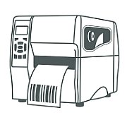 Evolis Edikio Access - Guest Solution, single sided, 12 dots/mm (300 dpi), USB, kit (USB)