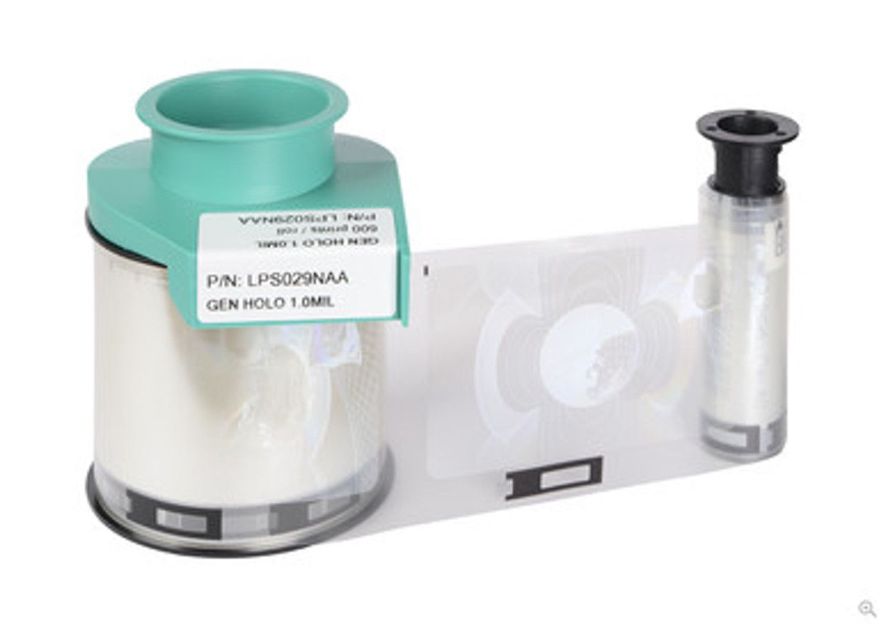 Evolis generic holo patch