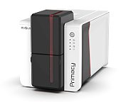 Evolis Primacy 2, dual sided, single sided, 12 dots/mm (300 dpi), USB, Wi-Fi