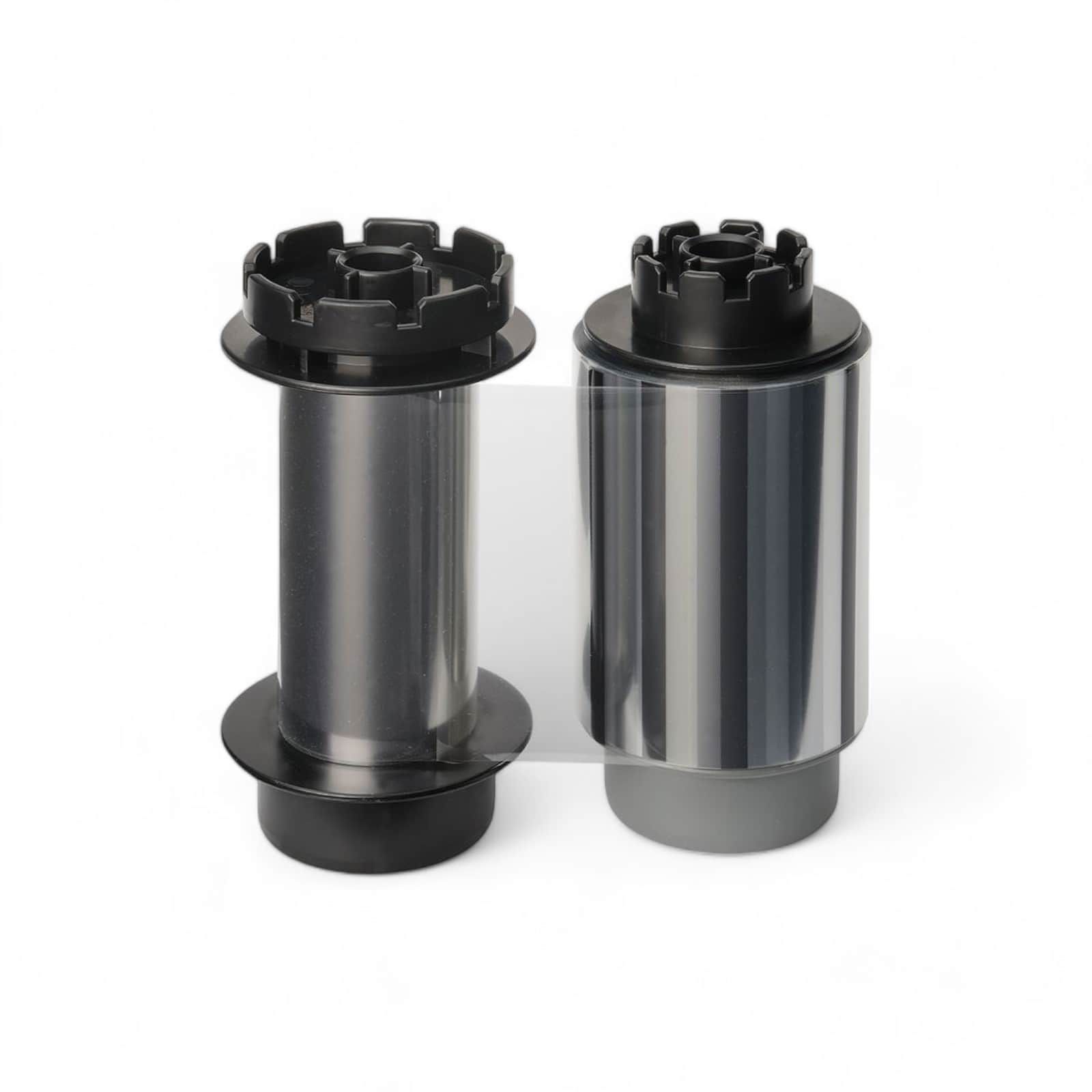 Evolis retransfer film