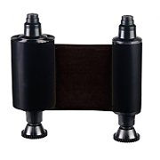 Evolis colour ribbon (monochrome), black