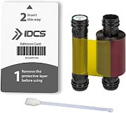 Evolis ribbon, YMCKO, Easy4pro