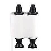 Evolis colour ribbon (monochrome), white