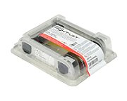 Evolis colour ribbon (YMCKO)