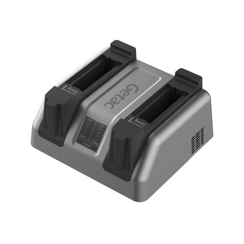 Getac 2-Slot Battery Charger