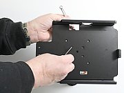 Getac Brodit vehicle holder