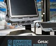 Getac Gamber Johnson vehicle mount