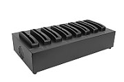 Getac battery charging station, 8 slots, UK