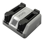Getac battery cahrging station, 2 slots