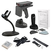 Honeywell charging station, 4 slots