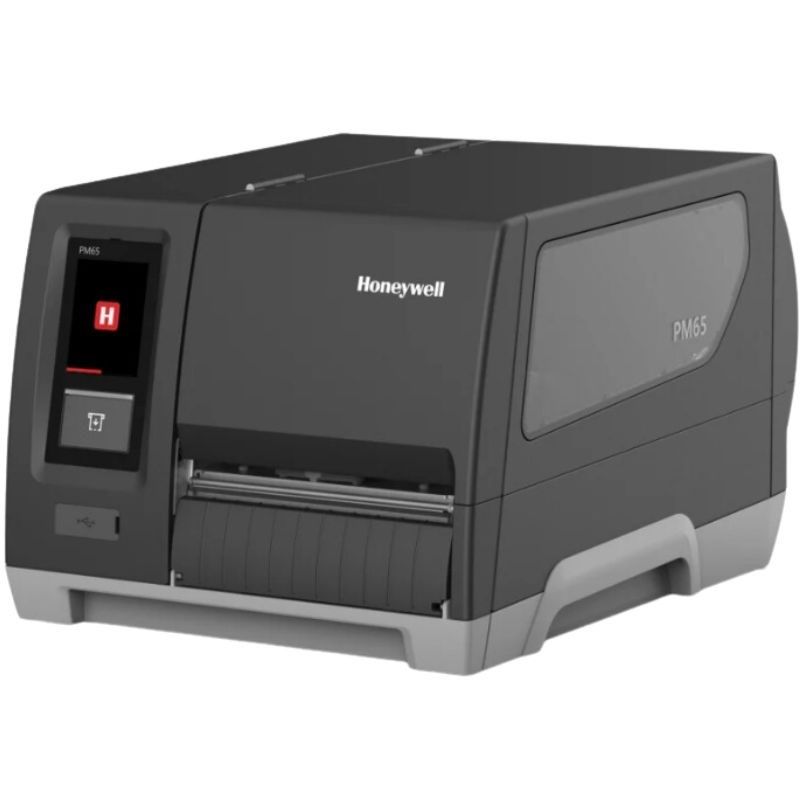 Honeywell PM65, 8 dots/mm (203 dpi), disp., RTC, USB, RS232, BT, Ethernet, Wi-Fi