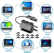InVue adapter cable, USB-C