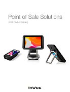 InVue Ingenico Link2500i Cradle