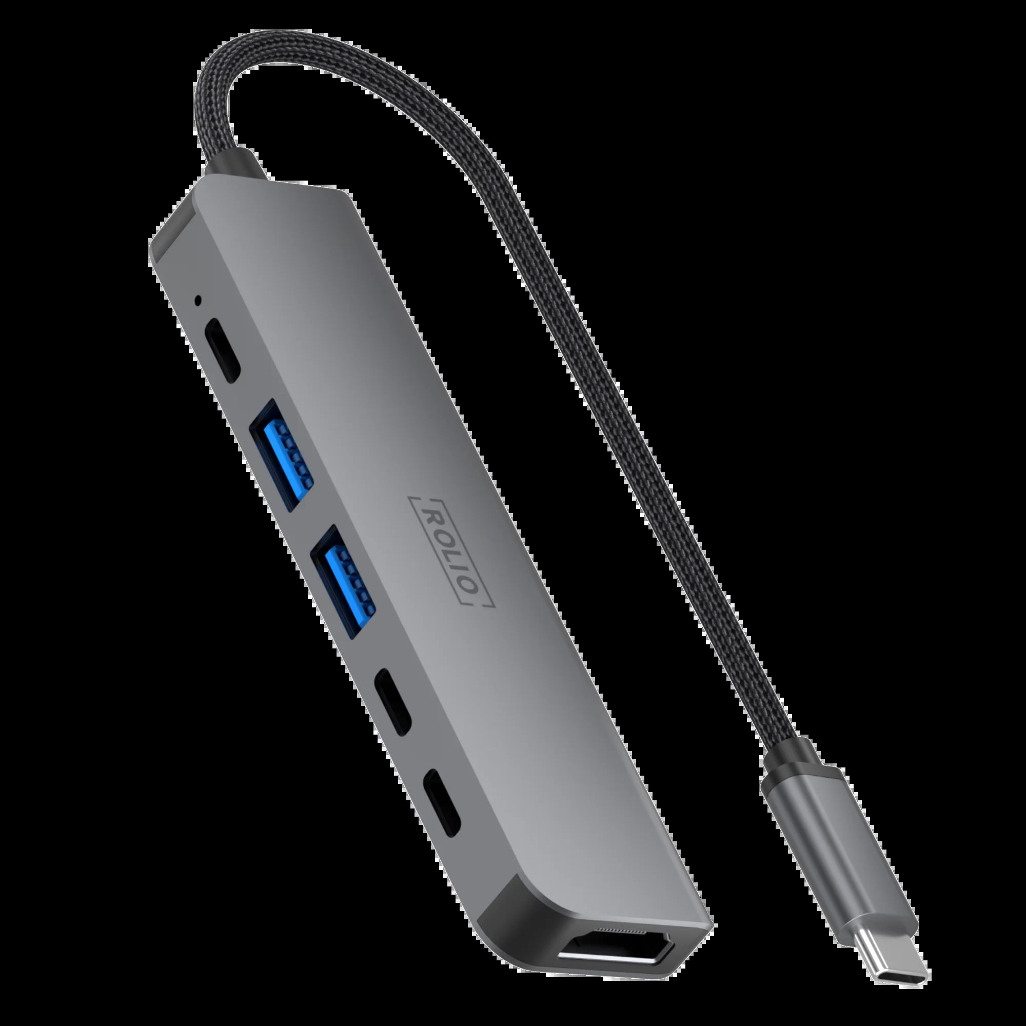 InVue payment center HUB