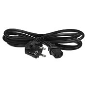Power cord, C13, EU