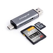 Kingston SD adaptor card