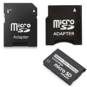 Kingston SD adaptor card