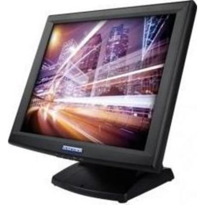 Customer-display, black