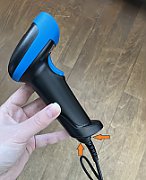 Metapace S-52, 2D, USB, kit (USB), black