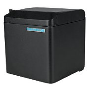 Metapace T-40, USB, BT, 8 dots/mm (203 dpi), cutter, black